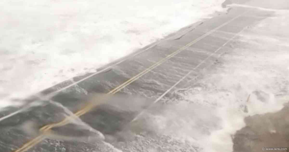 Repair or rebuild? NC 12’s future could carry a $1 billion price tag