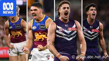 Everything you need to know ahead of today's AFL grand final