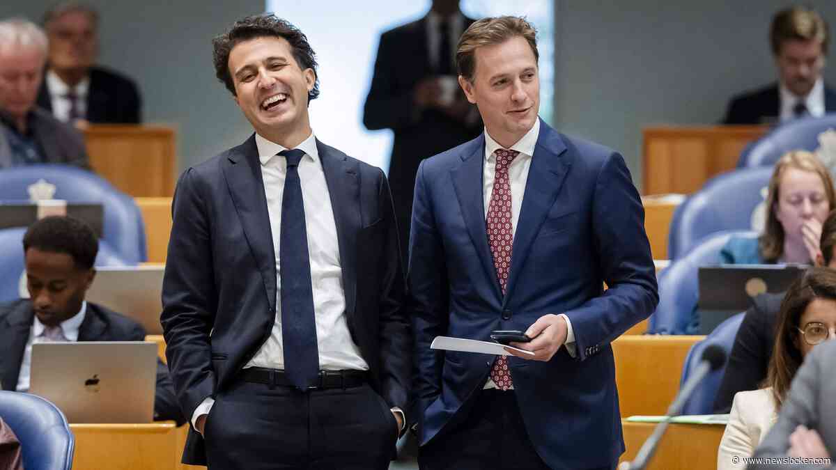 Pro en Volt vormen links blok in gesprekken over begroting
