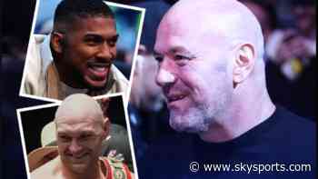 White promoting Fury-AJ: 'Who's going to stop me?'