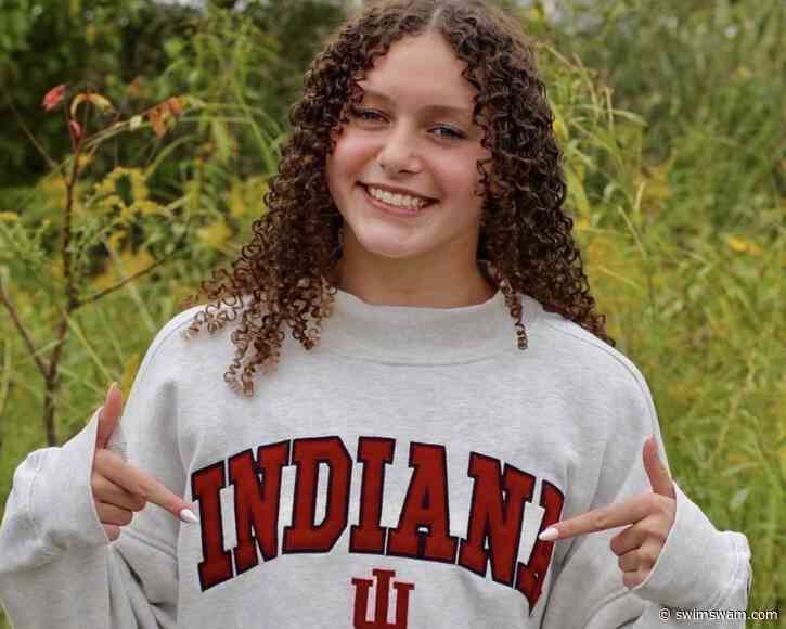 Summer Nationals Qualifier Thea Bike Verbally Commits To Indiana For Fall 2028