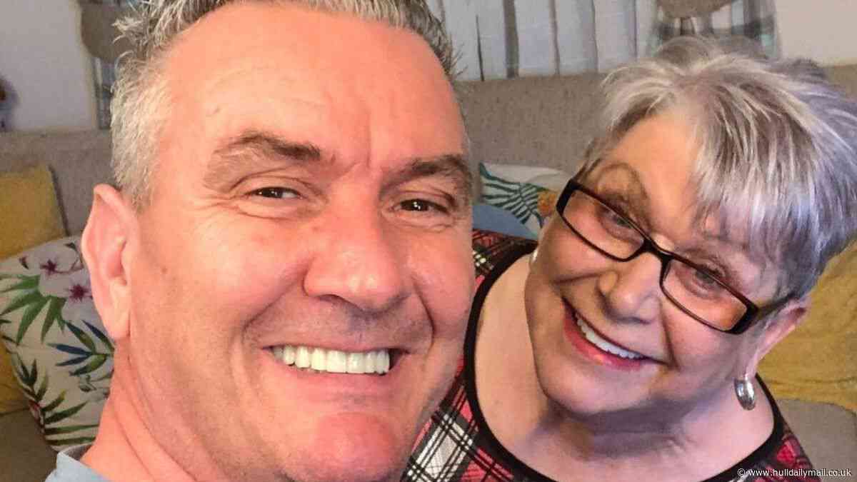Hull Gogglebox stars Lee and Jenny share message with fans 'it means the world to us'