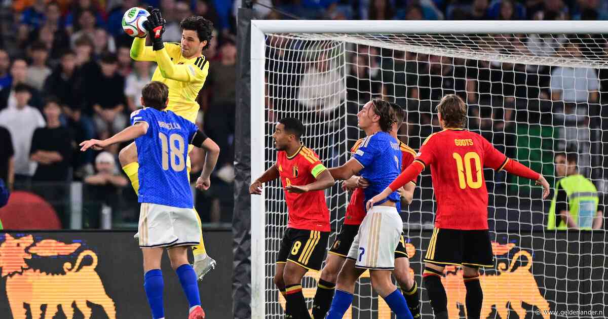 LIVE Nations League | Gouden wissel Van Bommel: invaller Lukebakio zet Rode Duivels op ruime voorsprong in Rome