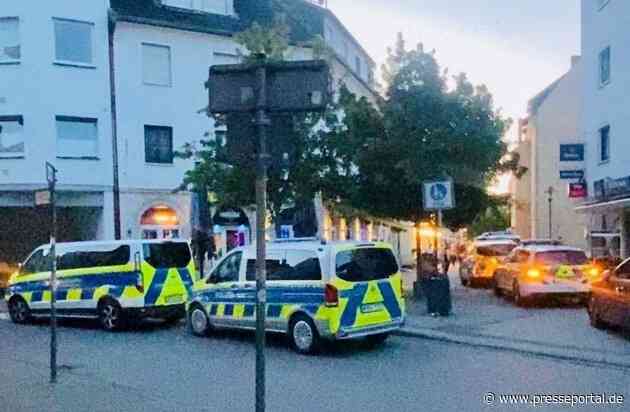 POL-HF: Bekämpfung krimineller Netzwerke - gemeinsamer Schwerpunkteinsatz im Kreis Herford