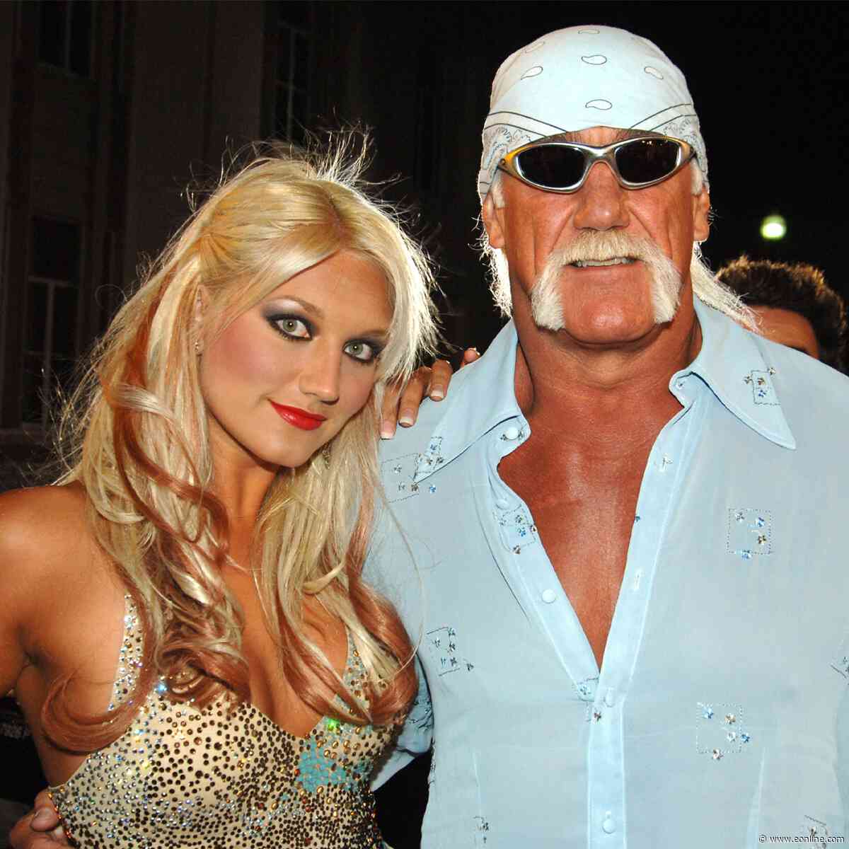 Inside Brooke Hogan & Dad Hulk Hogan's Complicated Relationship
