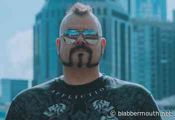 SABATON's JOAKIM BRODÉN: 'We've Never Had A Huge Dip Or A Huge Rise' In Our Popularity