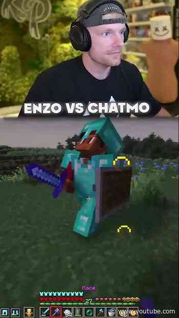Enzo VS Chatmo 🫣