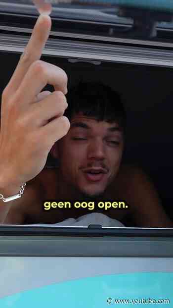 Noël op de camping 😂