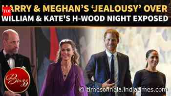 Prince William, Kate Middleton’s Tom Cruise Night Sparks Fresh Harry, Meghan ‘Envy’ Row