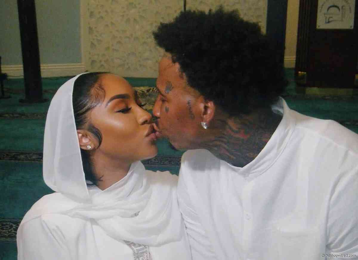 MoneyBagg Yo & Ari Fletcher Spark Wedding Rumors In New Photo