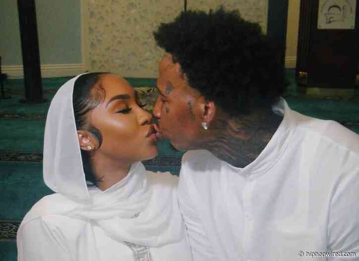 MoneyBagg Yo & Ari Fletcher Spark Wedding Rumors In New Photo