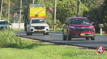 Erie County completes Bowen Road improvement project