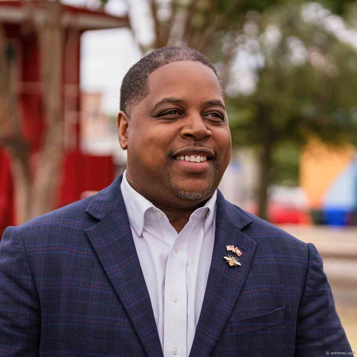 Talking health and welfare in Arkansas District 2
