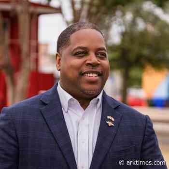 Talking health and welfare in Arkansas District 2