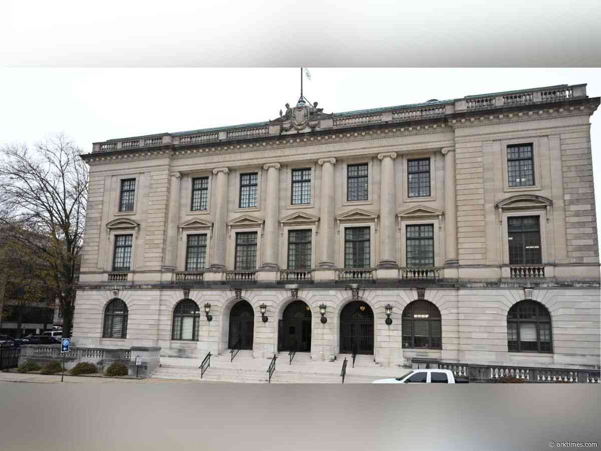 Arkansas abortion ban lawsuit faces its first day in court, while the state works to dismiss it