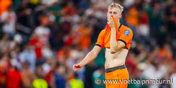 Spaan kraakt Oranje-klant: 'Haalde hij bidonnen? Strikte hij de veters van Mexx?'
