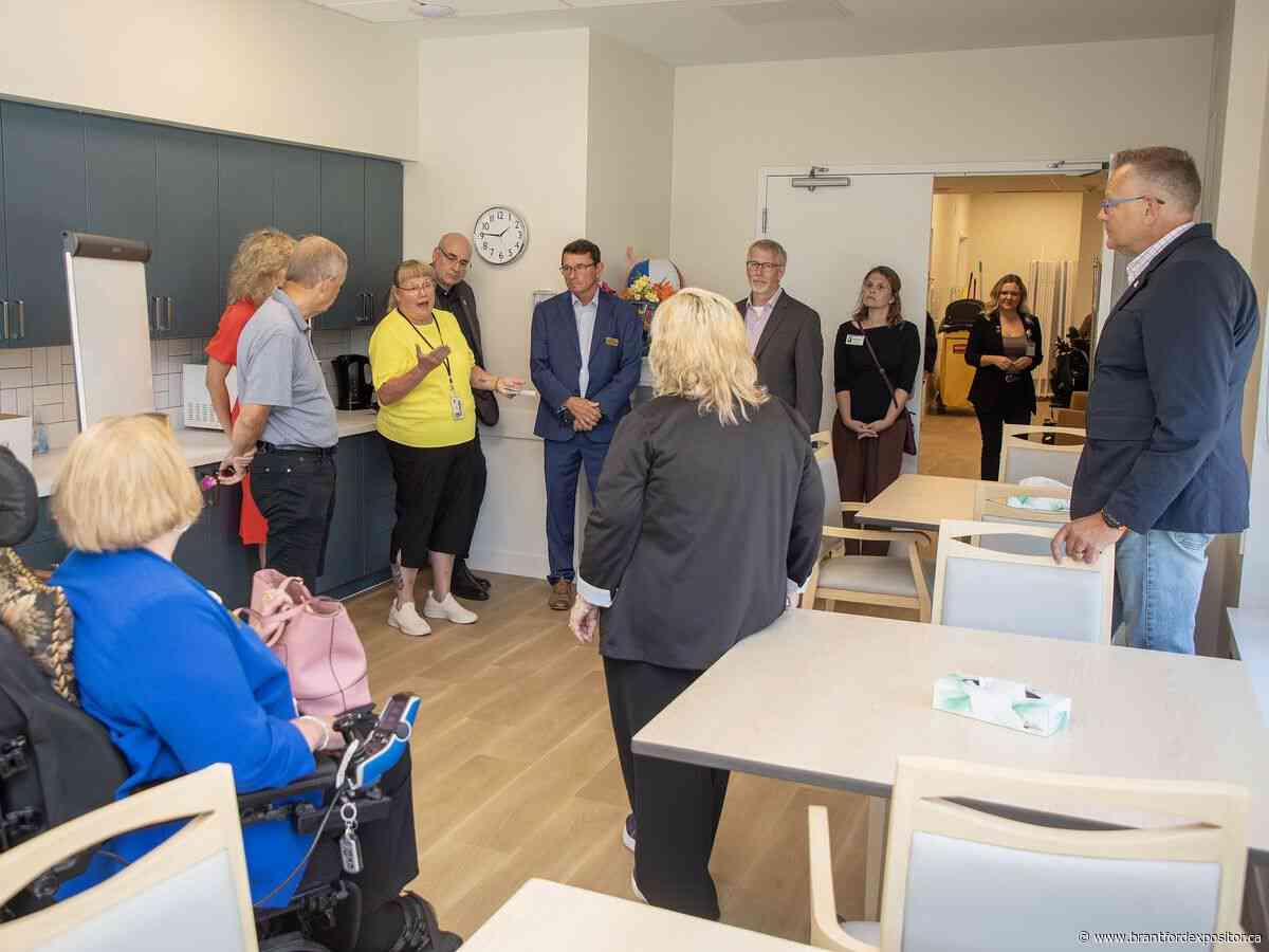 Day and Stay program reopens at John Noble Home