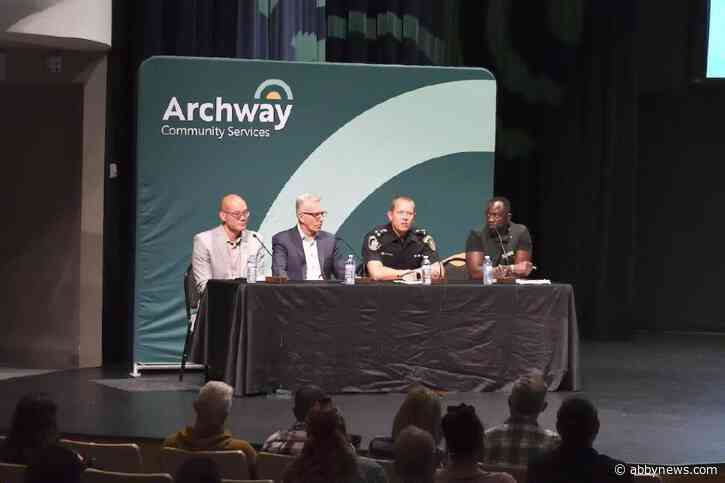 Welcome Day event in Abbotsford celebrates newcomers