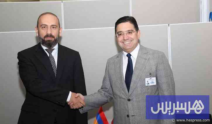 أرمينيا تدعم مبادرة "الحكم الذاتي"