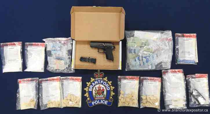 Long-time Brantford criminal gets long prison sentence
