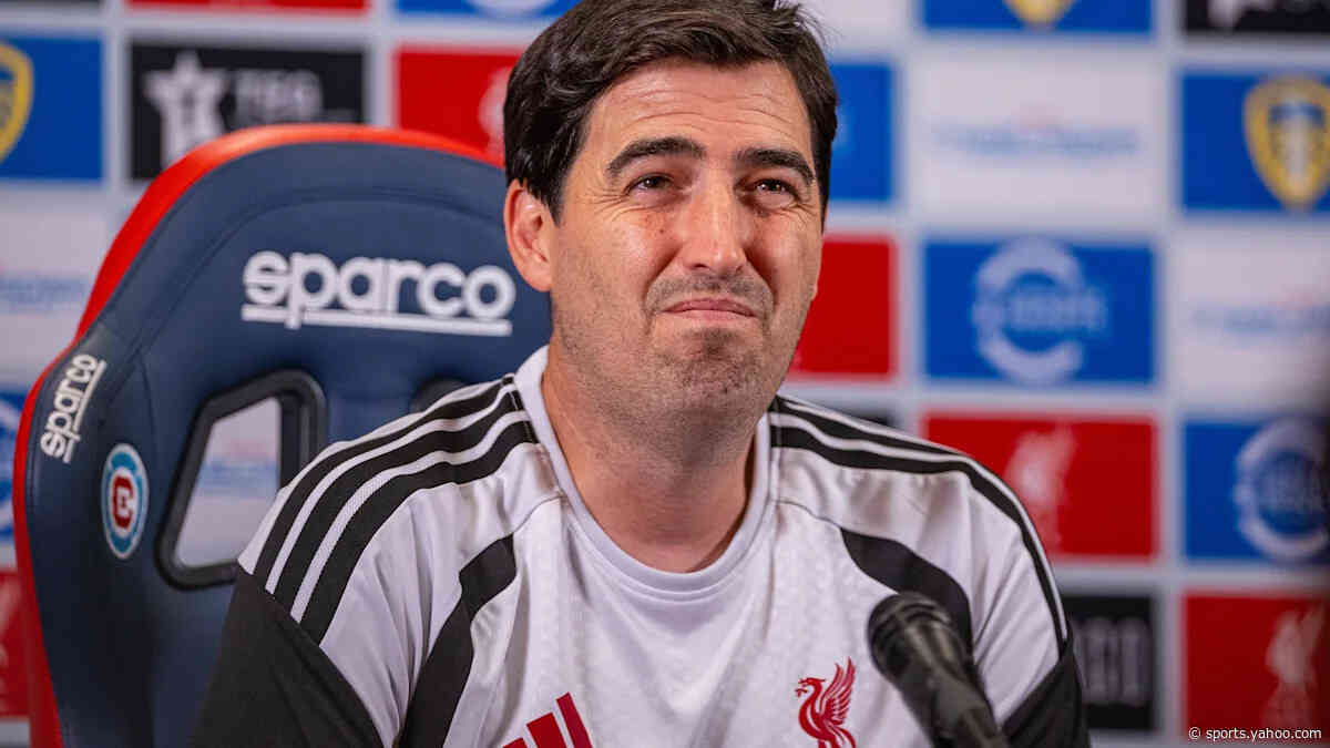 Liverpool make contract decision with star's exit nearing