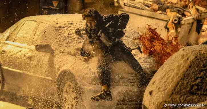 Resident Evil Video Shows Off Wild Practical Effects Behind Movie’s Scariest Zombie