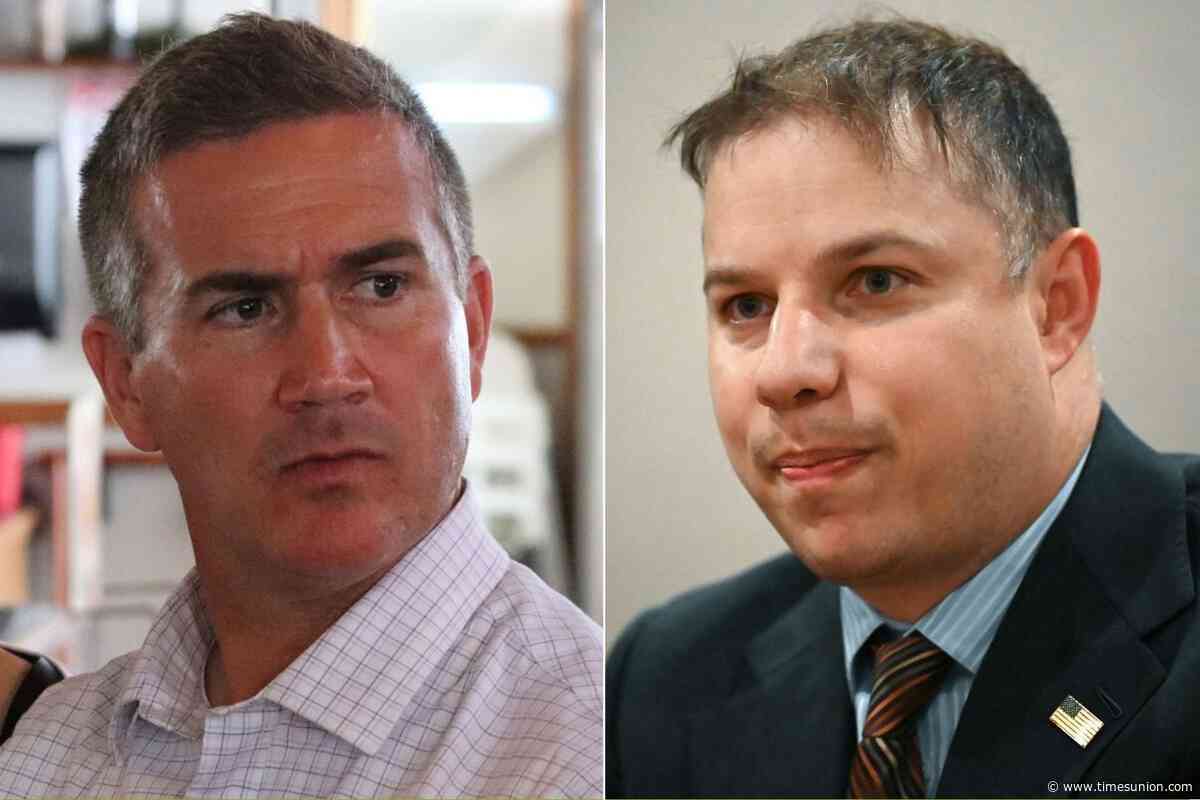 New report suggests changing odds for Constantino-Gendebien race