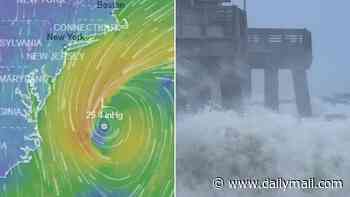 Evacuations begin as 'blockbuster' nor'easter barrels toward millions in 12 US states