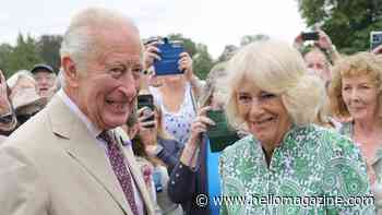 King Charles and Queen Camilla mark major celebration following Charles Spencer's new book
