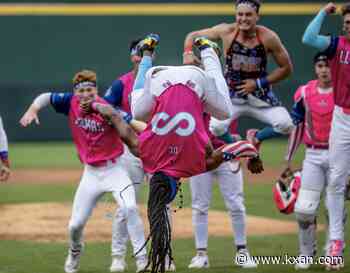 Boom Ball comes to Dell Diamond during 2027 season tour