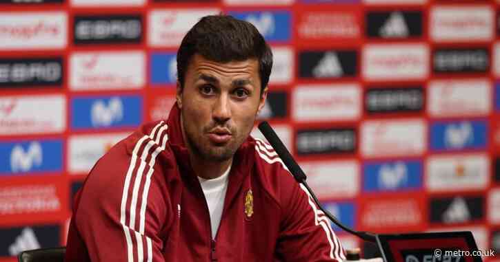 Rodri breaks silence over Manchester City guilty verdict
