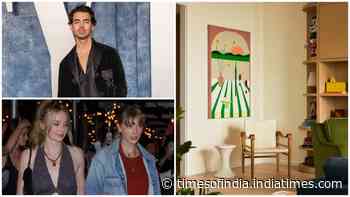 Joe Jonas finds buyer for Brooklyn condo as Swift’s song sparks Turner buzz