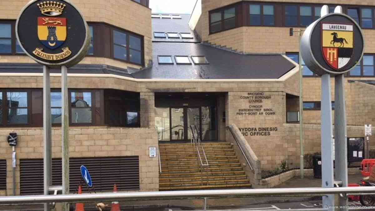 Date set for Bridgend council to bring bin collections back in house
