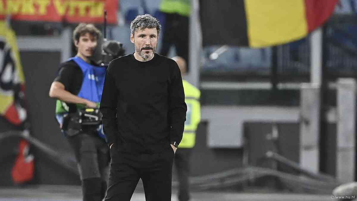 Van Bommel beleeft mede door Godts droomstart bij België met zege in Italië