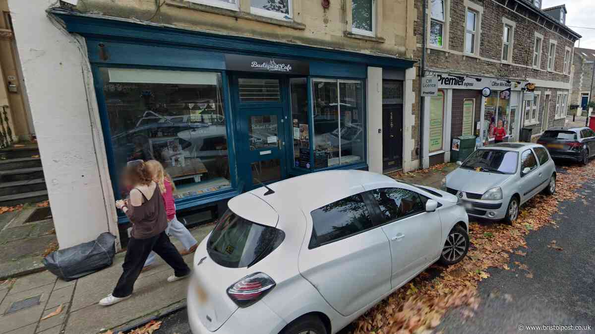 Budapest Cafe in Clifton applies for alcohol licence