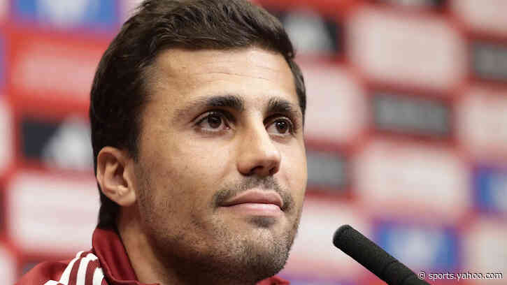 Rodri backs his former club: I believe Manchester City are innocent
