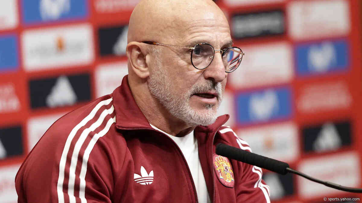 Luis de la Fuente: Playing four matches in ten days isn't ideal