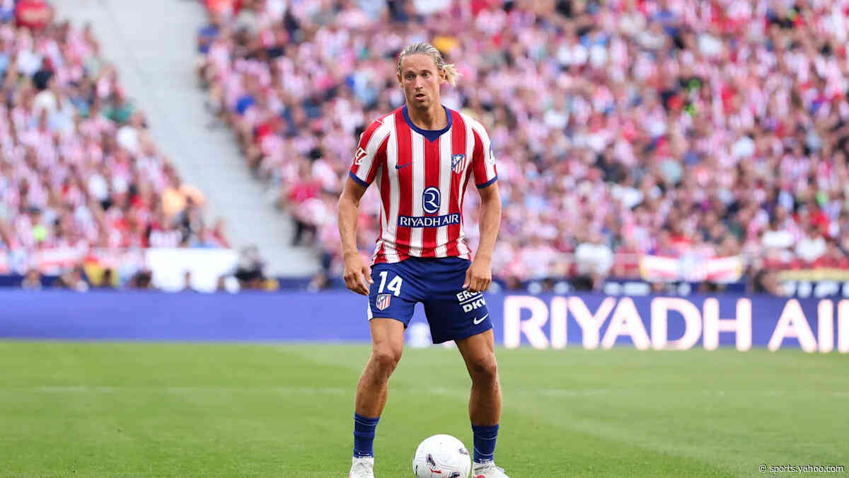 Manchester City Are In The Mix To Land This Atletico Madrid Ace: Good Fit For Maresca?