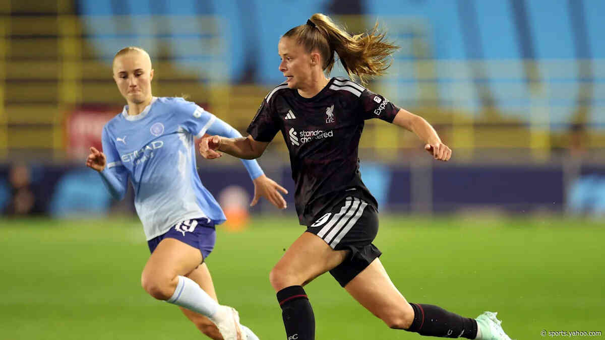 WSL: Vivien Endemann is making her mark at Liverpool