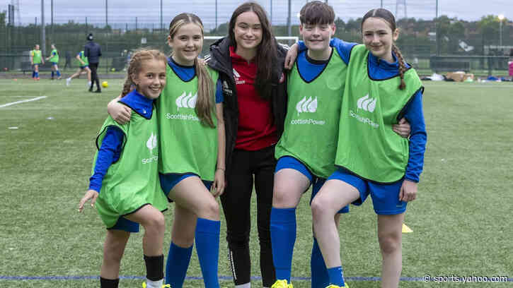 From Cumbernauld to the SWPL: Lucy Barclay returns to where it began
