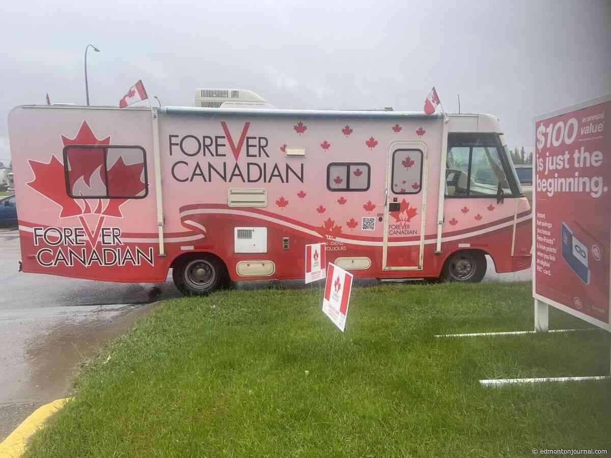 Forever Canadian helps federalists narrow separatist advertisers' advantage