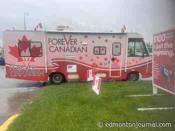 Forever Canadian helps federalists narrow separatist advertisers' advantage