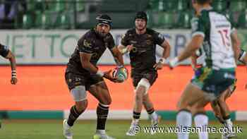Dragons settle for Italian draw after last-gasp drama