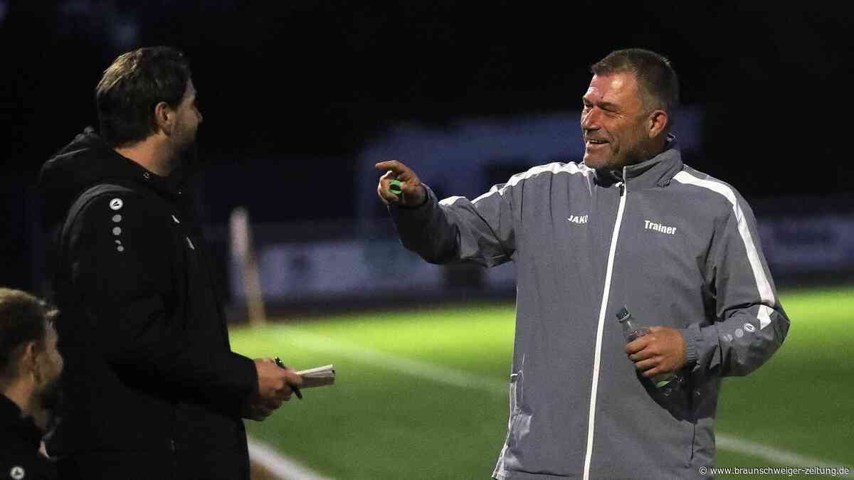 Die FSV Schöningen liegt 0:3 hinten – dann ruft die Fankurve einen Namen