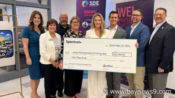 Spectrum expands internet services to over 10,000 homes and businesses in Polk County