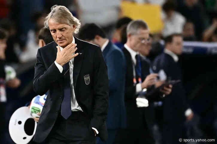 🎥 Italy begin new era with DEFEAT, France win on Zidane debut