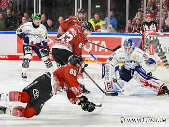 Kölner Haie können Aufholjagd gegen Berlin nicht krönen