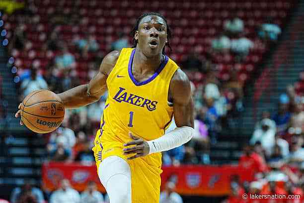JJ Redick Praises ‘Unbelievable Development’ From Adou Thiero
