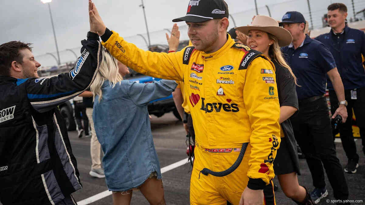 Talkin' Trucks: Who Stands Out in the NASCAR Chase at Kansas?