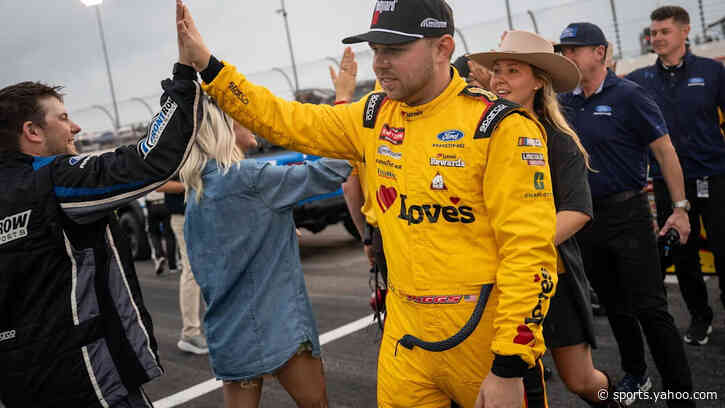 Talkin' Trucks: Who Stands Out in the NASCAR Chase at Kansas?